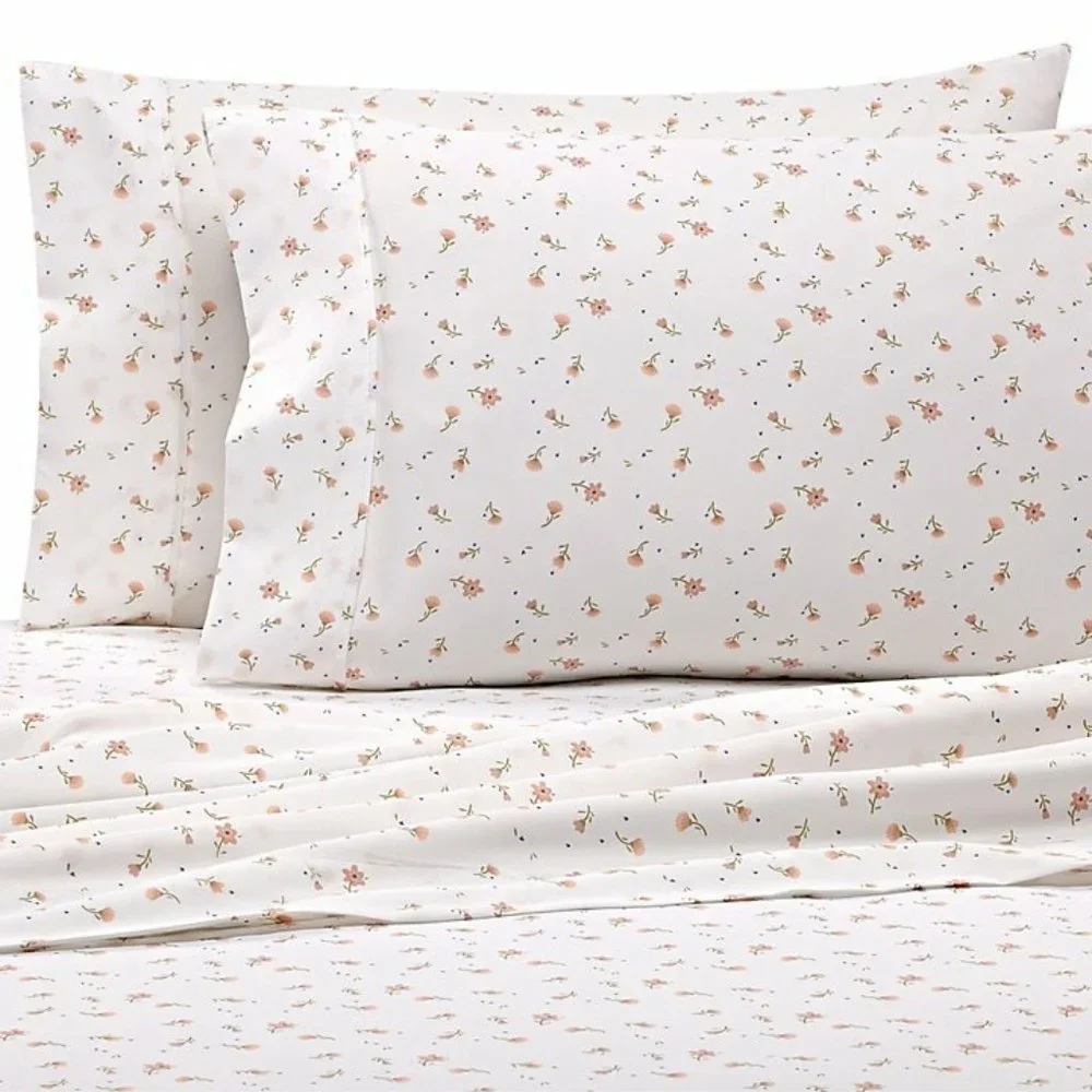 Home Collection Floral Sheet Set - Picture 1 of 4